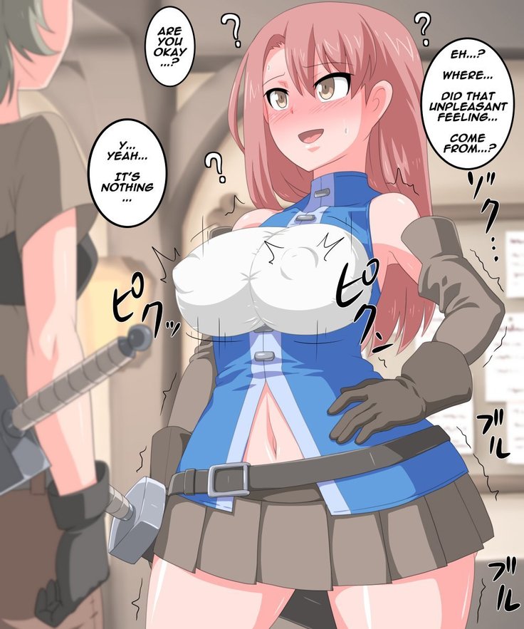 Jikan Teishi! Boukensha Guild