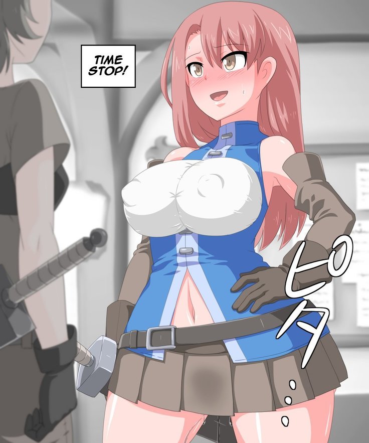 Jikan Teishi! Boukensha Guild
