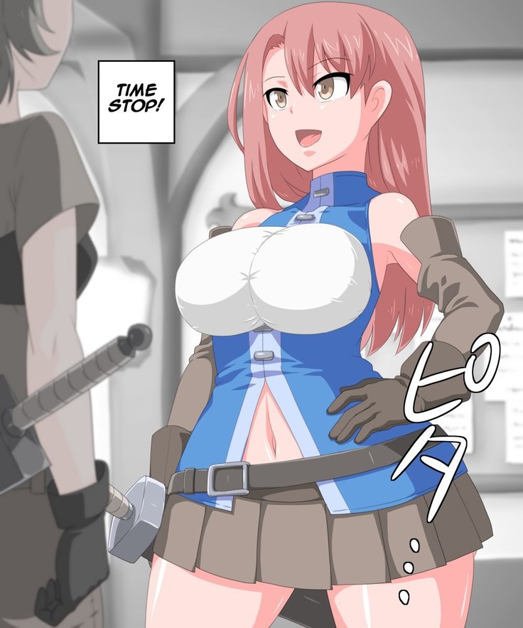 Jikan Teishi! Boukensha Guild