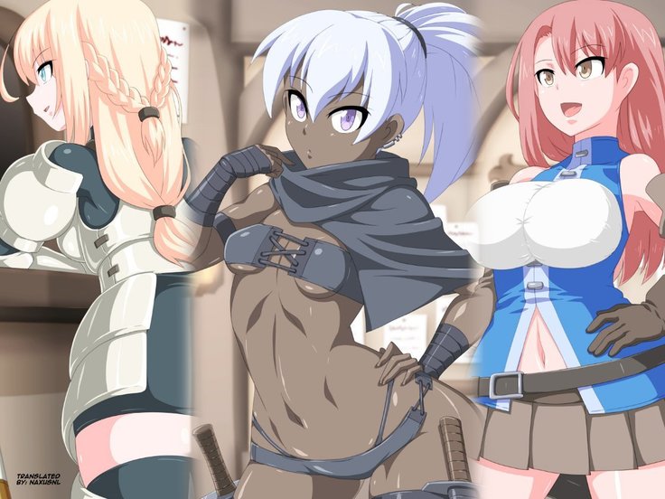 Jikan Teishi! Boukensha Guild