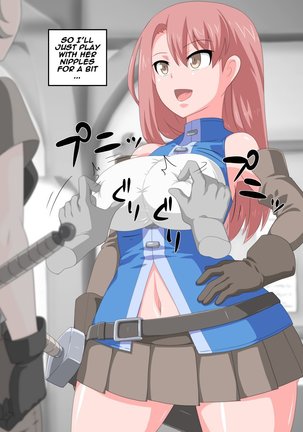 Jikan Teishi! Boukensha Guild Page #61