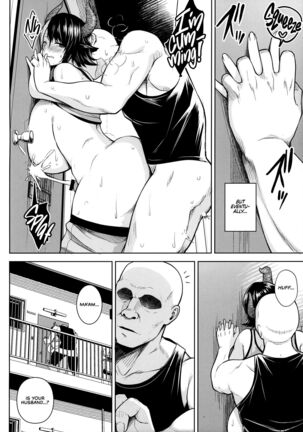 Oku-san no Oppai ga Dekasugiru noga Warui It's Your Fault for Having Such Big Boobs, Ma'am! 1-6 Page #68