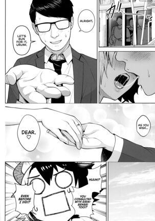 Oku-san no Oppai ga Dekasugiru noga Warui It's Your Fault for Having Such Big Boobs, Ma'am! 1-6 Page #165
