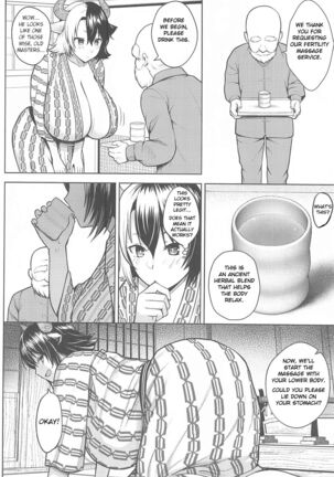 Oku-san no Oppai ga Dekasugiru noga Warui It's Your Fault for Having Such Big Boobs, Ma'am! 1-6 Page #87