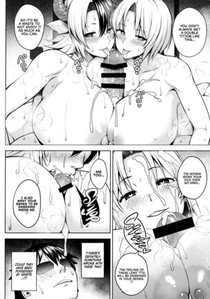 Oku-san no Oppai ga Dekasugiru noga Warui It's Your Fault for Having Such Big Boobs, Ma'am! 1-6 Page #140