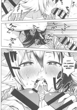 Oku-san no Oppai ga Dekasugiru noga Warui It's Your Fault for Having Such Big Boobs, Ma'am! 1-6 Page #97