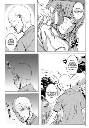 Nemureru Ryuu wo Okoshite wa Ikenai - Page 18
