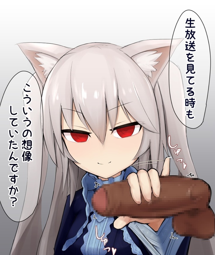 Shasei Kanri Cat