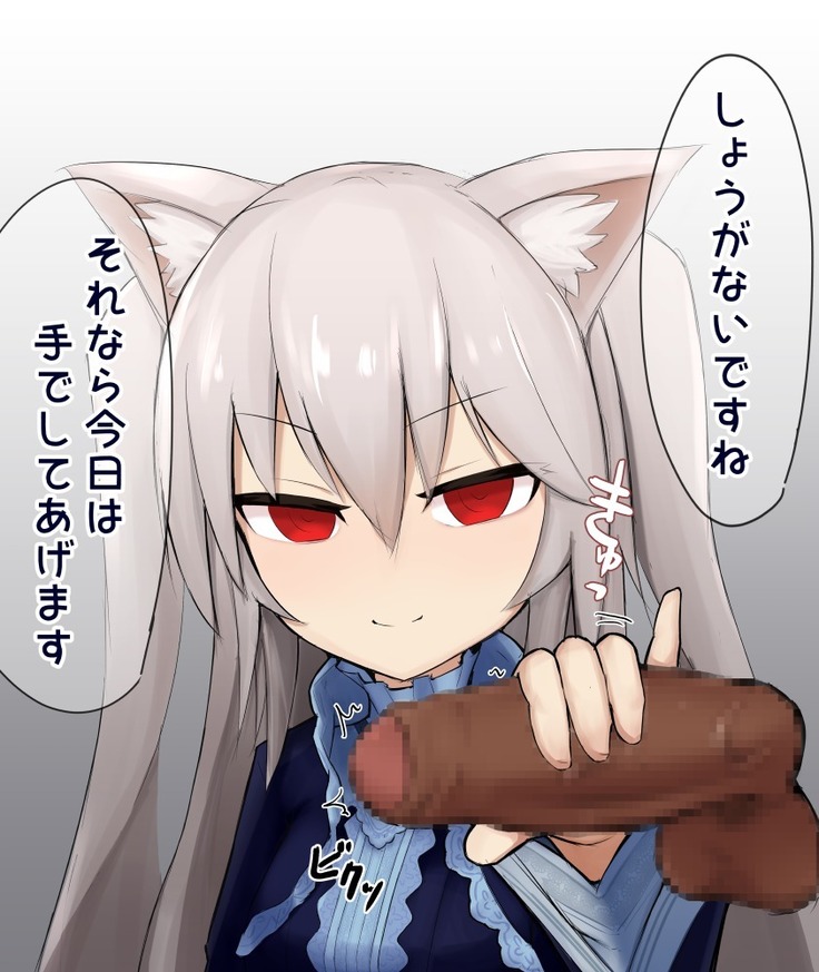 Shasei Kanri Cat