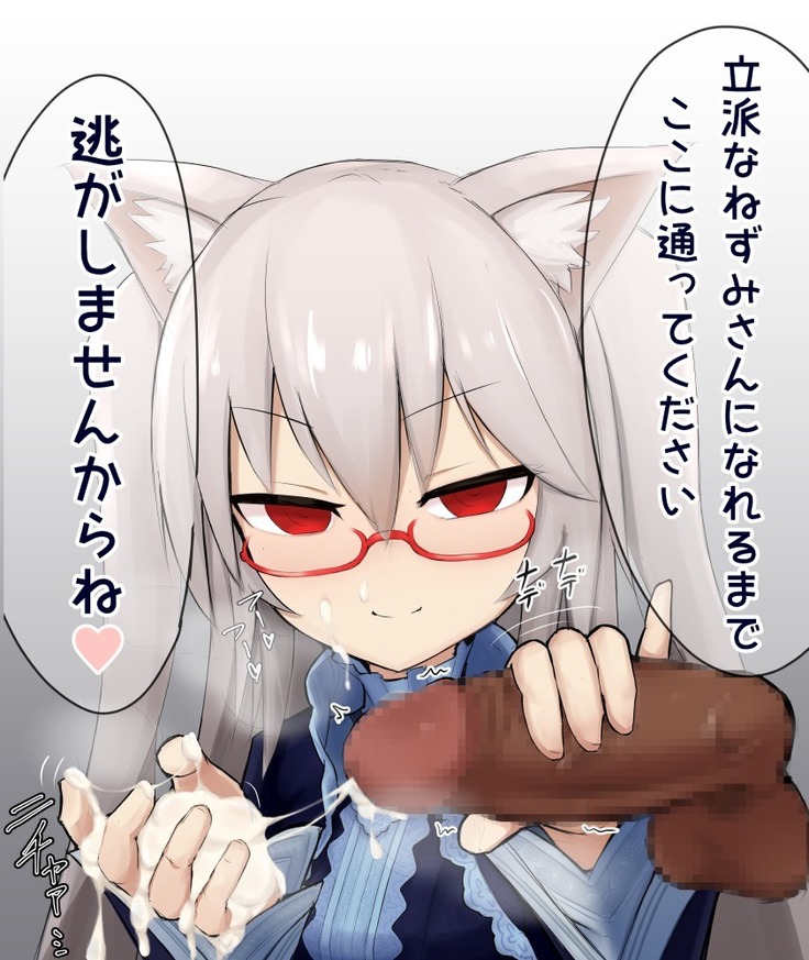 Shasei Kanri Cat