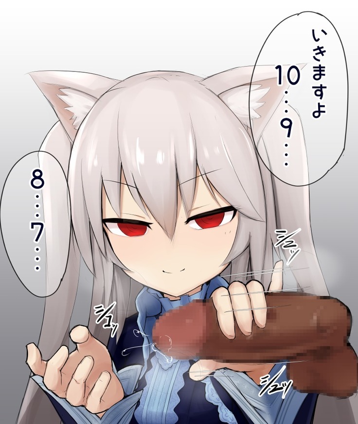 Shasei Kanri Cat