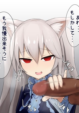 Shasei Kanri Cat