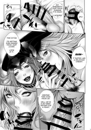 Poison&Roxy Page #9