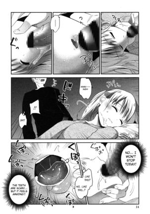Imouto wo Iinari ni Shite Mitai!   {Hennojin} - Page 10