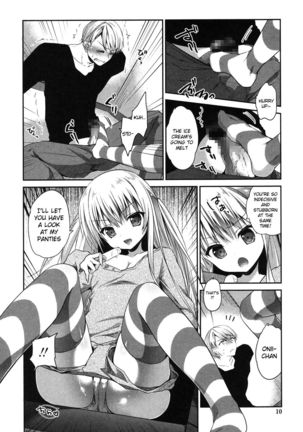 Imouto wo Iinari ni Shite Mitai!   {Hennojin} - Page 6