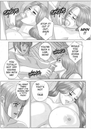 Scarlet Desire Vol1 - Chapter 5 Page #58