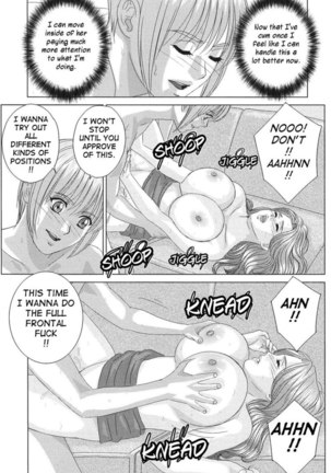 Scarlet Desire Vol1 - Chapter 5 Page #44