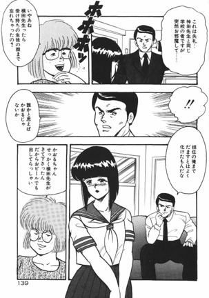 Keiko Sensei no Chijoku Jugyou Page #141