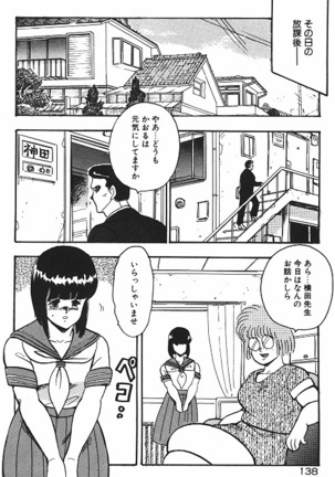 Keiko Sensei no Chijoku Jugyou Page #140