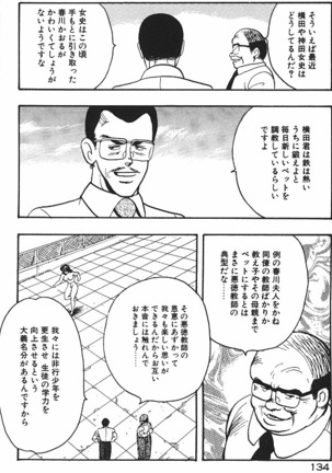 Keiko Sensei no Chijoku Jugyou Page #136
