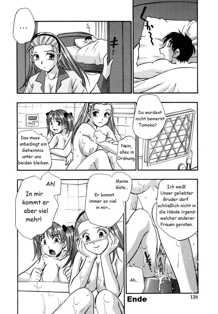 Futari no Himitsu | Our secret