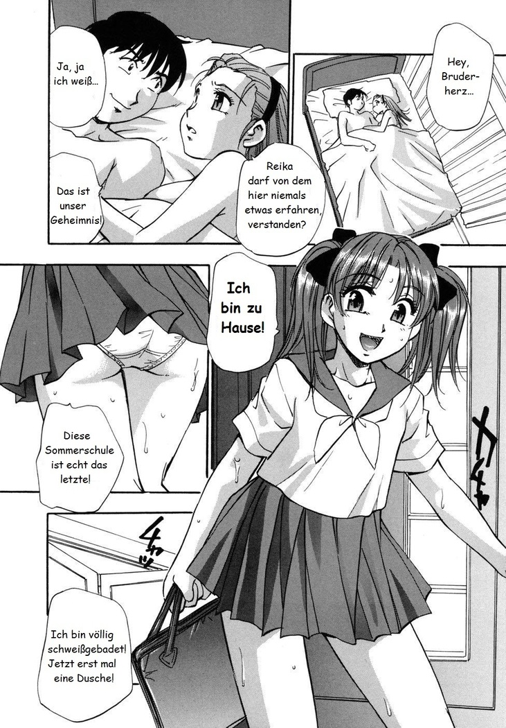 Futari no Himitsu | Our secret