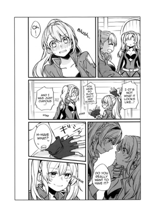 Suki na Ko to wa Ecchi ga Shitai | I Want to Have Sex with My Favorite Girl (Granblue Fantasy) [English] Erokawa_senpai] Page #26
