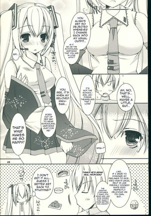 Sekai Seifuku Sono Ni | World Domination Uniform Part Two - Page 21