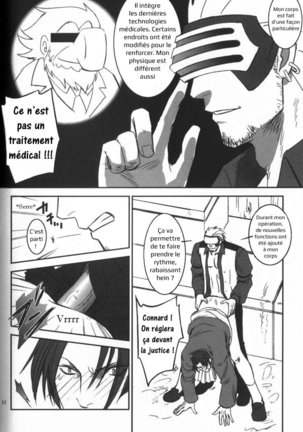Deep Level #03 Page #33