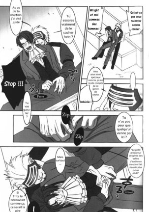 Deep Level #03 Page #22