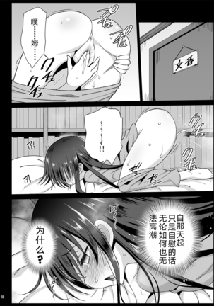 Sagisawa Fumika, Ochiru Page #20