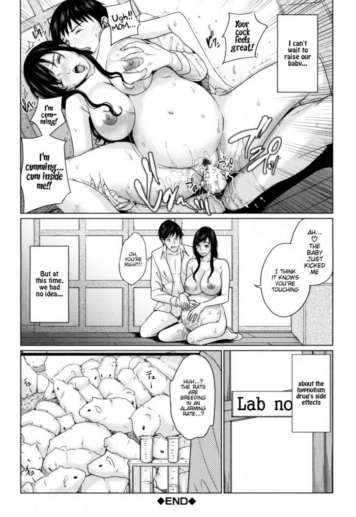 Delivery Mama ~Midara na Ore no Gibo-san~ Ch. 1-3  {desudesu}