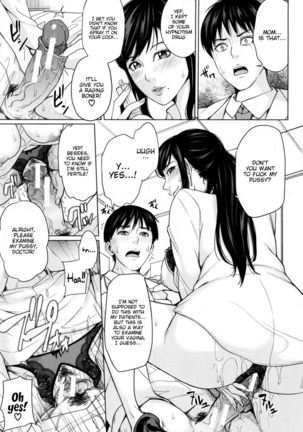 Delivery Mama ~Midara na Ore no Gibo-san~ Ch. 1-3  {desudesu} Page #79