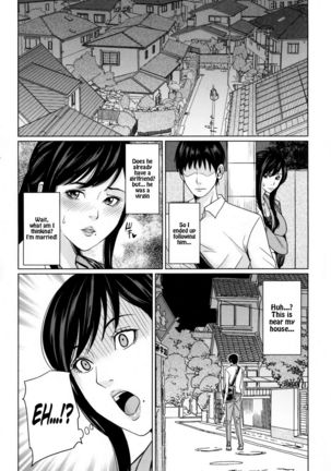 Delivery Mama ~Midara na Ore no Gibo-san~ Ch. 1-3  {desudesu} Page #36