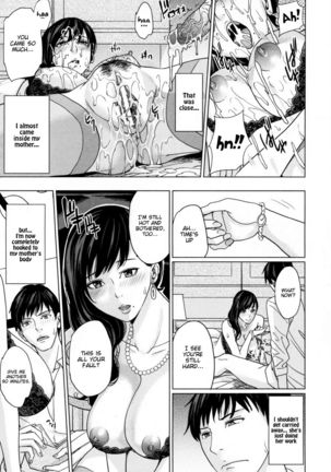 Delivery Mama ~Midara na Ore no Gibo-san~ Ch. 1-3  {desudesu} - Page 25