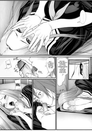 Jochi Seikatsu - Page 9