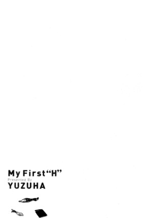 Hajimete Ecchi - My First "H" |  初次體驗的愛愛 - Page 213