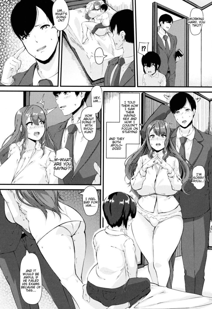 100% Maketa Watashi no Ana - Guchogucho ni Okashitekuru Aitsu no Kyokon