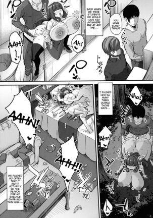 100% Maketa Watashi no Ana - Guchogucho ni Okashitekuru Aitsu no Kyokon Page #85