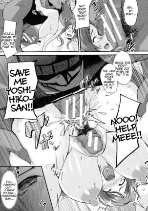 100% Maketa Watashi no Ana - Guchogucho ni Okashitekuru Aitsu no Kyokon Page #122