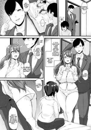 100% Maketa Watashi no Ana - Guchogucho ni Okashitekuru Aitsu no Kyokon Page #67