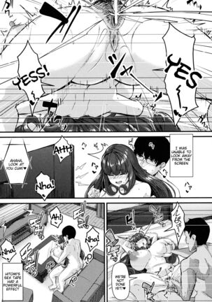 100% Maketa Watashi no Ana - Guchogucho ni Okashitekuru Aitsu no Kyokon Page #97