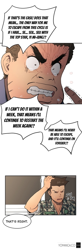 Refrain Love Ch.1-26