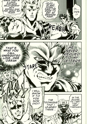 I AM GOING TO GRIND ON YOUR PROSTATE JOJO! - Page 6