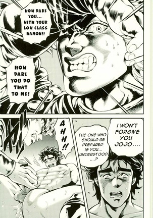 I AM GOING TO GRIND ON YOUR PROSTATE JOJO! - Page 18
