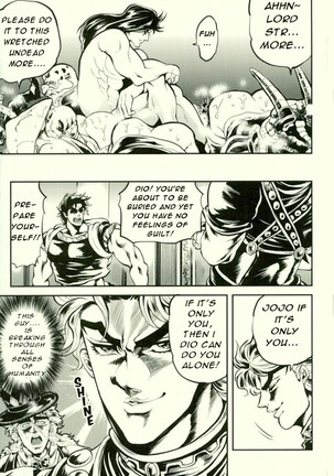 I AM GOING TO GRIND ON YOUR PROSTATE JOJO! - Page 10
