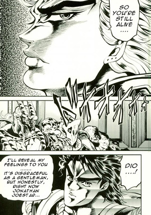 I AM GOING TO GRIND ON YOUR PROSTATE JOJO! Page #4