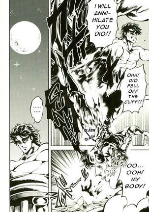 I AM GOING TO GRIND ON YOUR PROSTATE JOJO! - Page 21