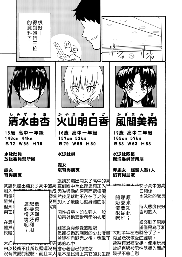 SEX SMART PHONE ~Harem Gakuen Hen 1~