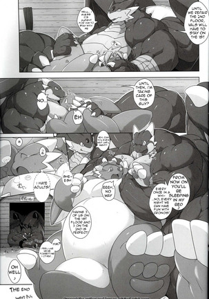 Freaky Planet - Page 17